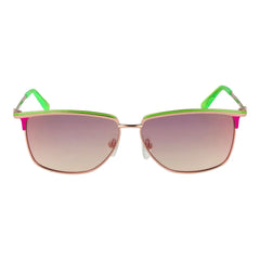 Guess Green Women Sunglass - Sunglasses