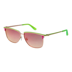 Guess Green Women Sunglass - Sunglasses