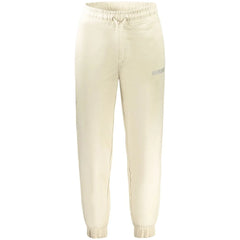 Guess Jeans Beige Cotton Pant - XXL