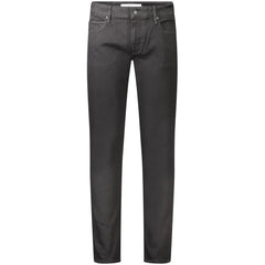 Guess Jeans Black Cotton Jeans Denim