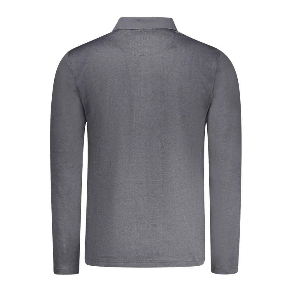 Guess Jeans Black Cotton Men Polo Shirt - M - Polos