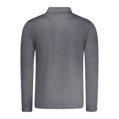 Guess Jeans Black Cotton Men Polo Shirt - M - Polos