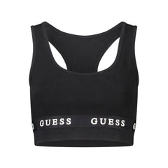 Guess Jeans Black Cotton Shirt - M