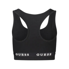 Guess Jeans Black Cotton Shirt - M