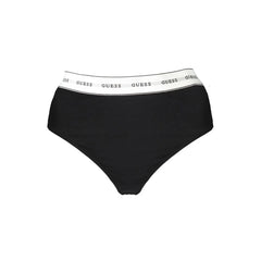 Guess Jeans Black Cotton Underwear - XS