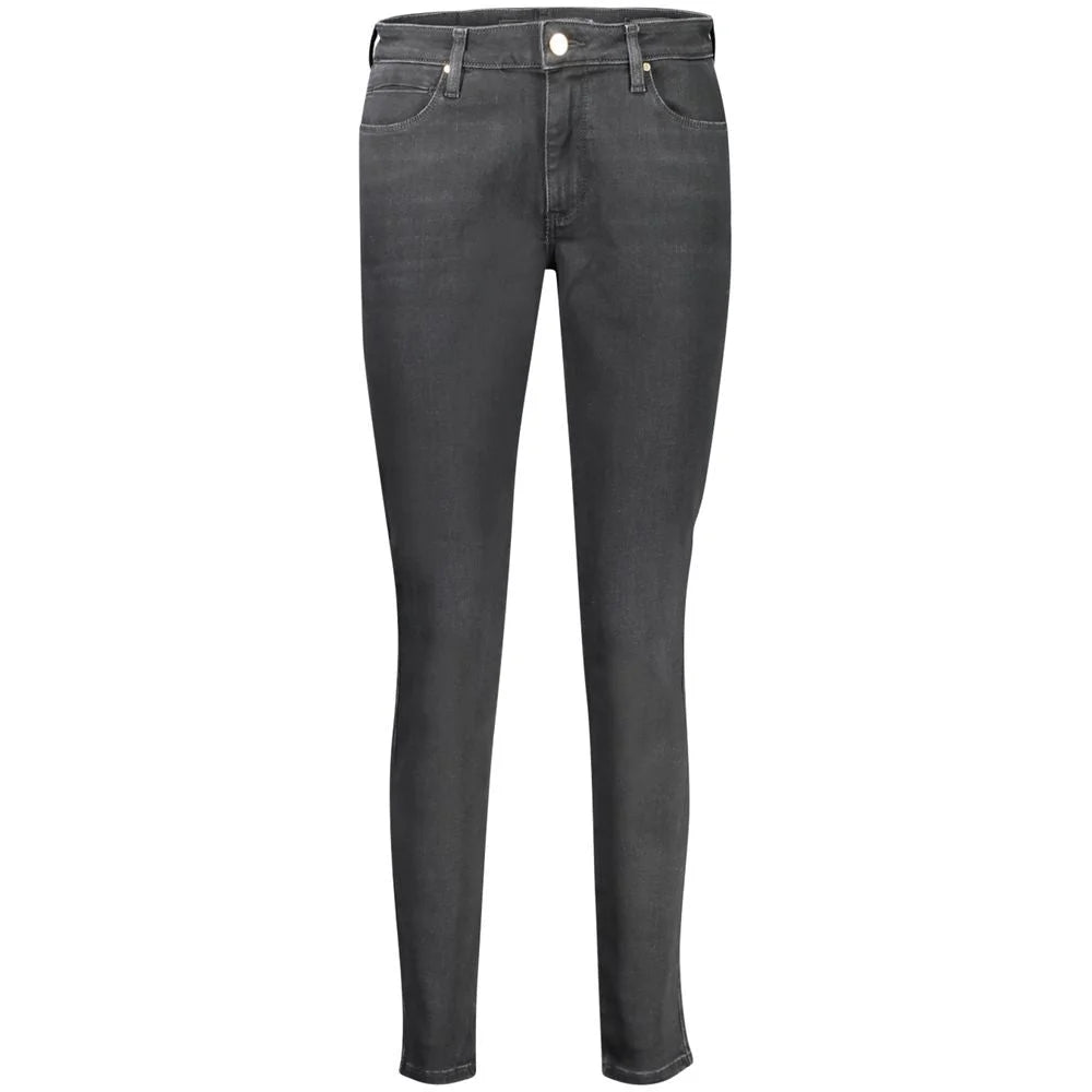 Guess Jeans Black Cotton Women Jeans - 25 L29 - Jeans