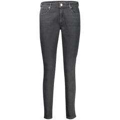 Guess Jeans Black Cotton Women Jeans - 25 L29 - Jeans