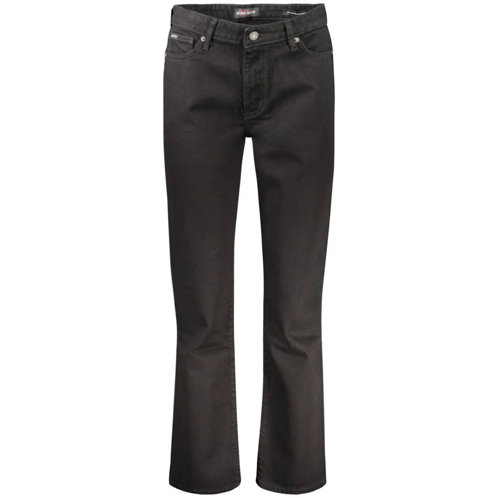 Guess Jeans Black Cotton Women’s Jeans - W29 | L30 - Jeans