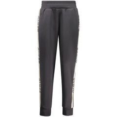 Guess Jeans Black Polyester Pant - S