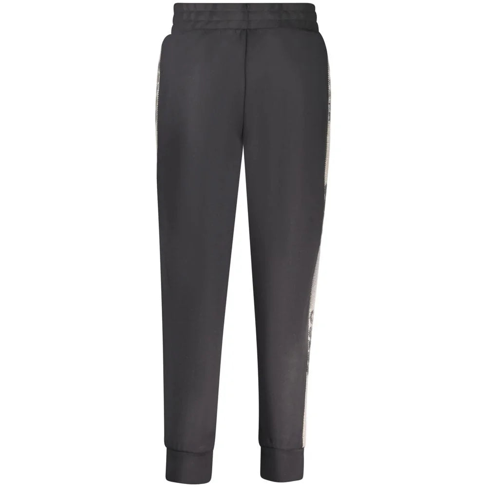 Guess Jeans Black Polyester Pant - S