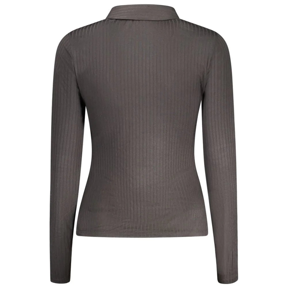 Guess Jeans Black Polyester Shirt - XL