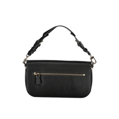 Guess Jeans Black Polyethylene Handbag - Cross Body Bags