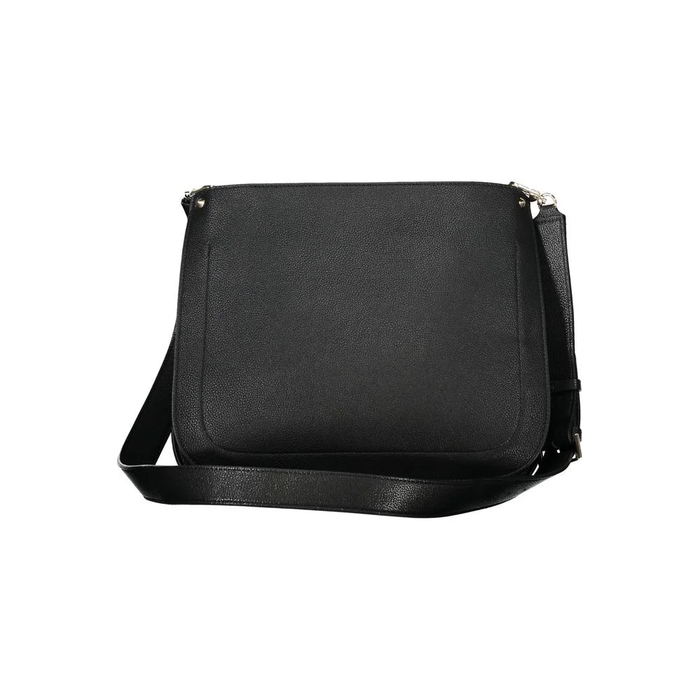 Guess Jeans Black Polyethylene Handbag - Cross Body Bags