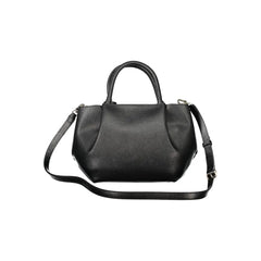 Guess Jeans Black Polyethylene Women Handbag