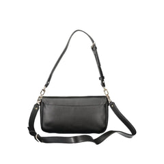 Guess Jeans Black Polyethylene Women Handbag - Cross Body Bags