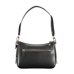 Guess Jeans Black Polyethylene Women Handbag - Cross Body Bags