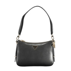Guess Jeans Black Polyethylene Women Handbag - Cross Body Bags