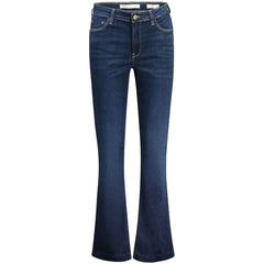 Guess Jeans Blue Cotton Jeans Denim - W25 | L32