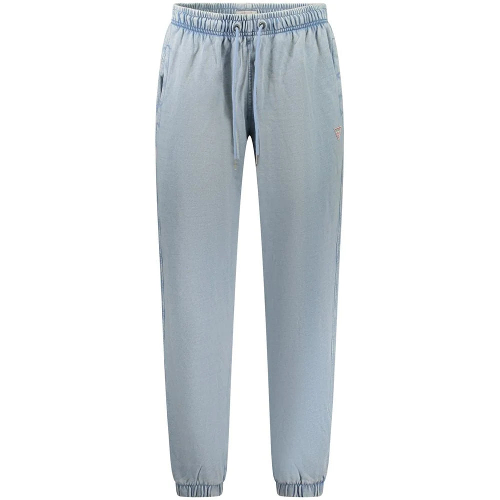 Guess Jeans Blue Cotton Pant - M