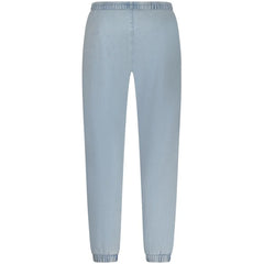 Guess Jeans Blue Cotton Pant - M