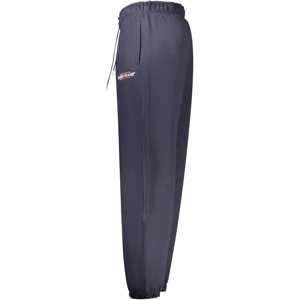 Guess Jeans Blue Cotton Pant - S