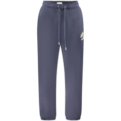 Guess Jeans Blue Cotton Pant - XS