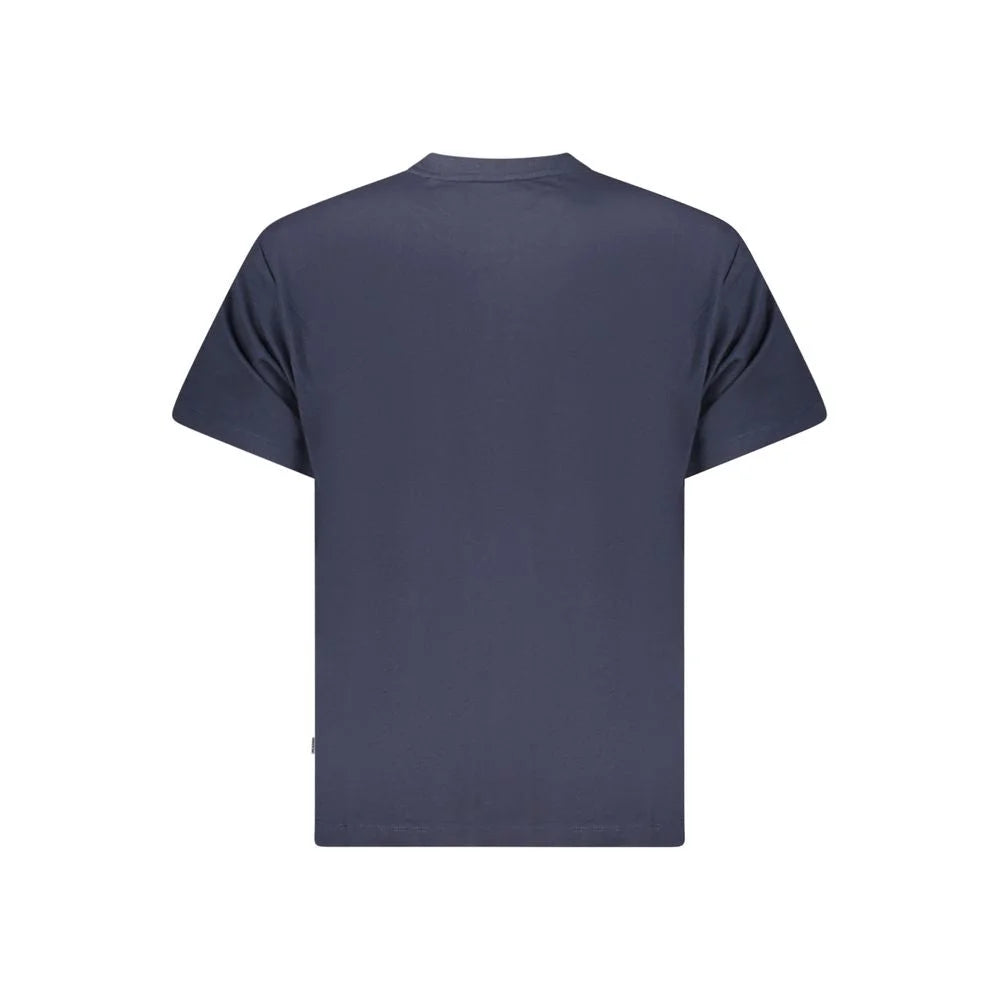 Guess Jeans Blue Cotton T-Shirt