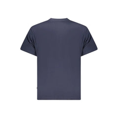 Guess Jeans Blue Cotton T-Shirt - T-Shirts
