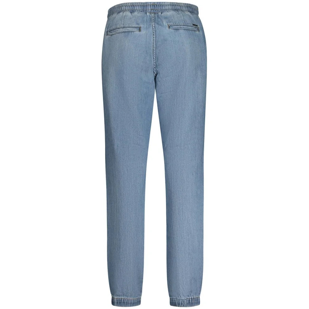 Guess Jeans Blue Cotton Women Jeans - M
