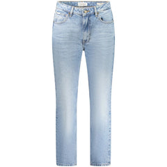 Guess Jeans Blue Cotton Women’s Jean