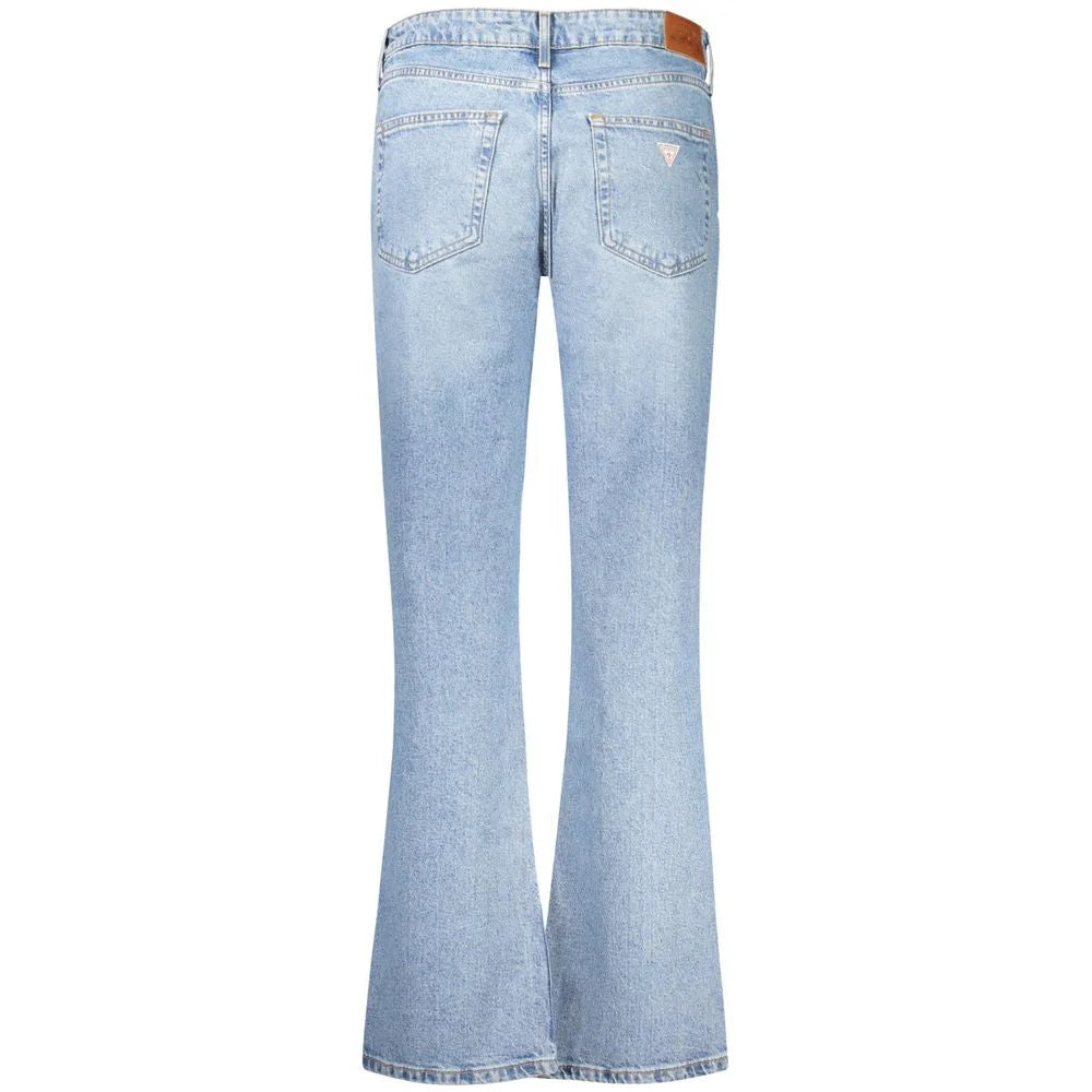 Guess Jeans Blue Cotton Women’s Jean - W27 | L30 - Jeans