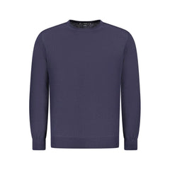 Guess Jeans Blue Wool Sweater