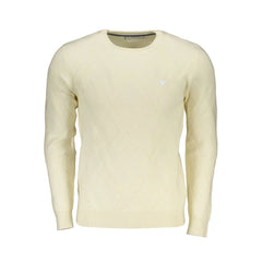 Guess Jeans Chic Contrast Crew Neck Men’s Sweater - XXL - Sweaters