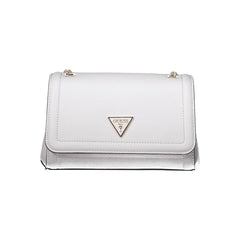 Guess Jeans Gray Polyethylene Handbag - Cross Body Bags