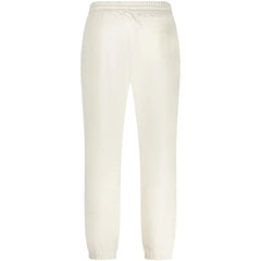 Guess Jeans White Cotton Pant