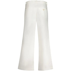 Guess Jeans White Cotton Women Jeans - 25 L31