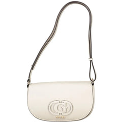 Guess Jeans White Polyethylene Women Handbag