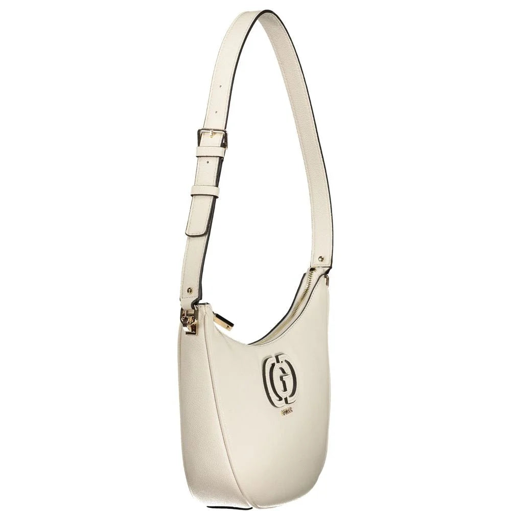 Guess Jeans White Polyethylene Women Handbag
