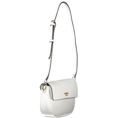 Guess Jeans White Polyethylene Women Handbag - Cross Body Bags