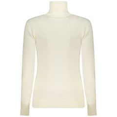 Guess Jeans White Viscose Women Sweater - Sweaters