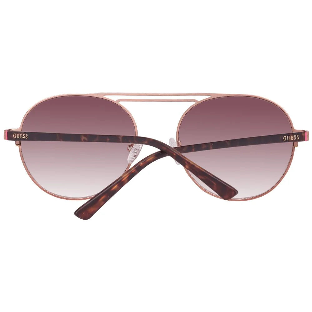 Guess Multicolor Acetate Sunglasses - Sunglasses
