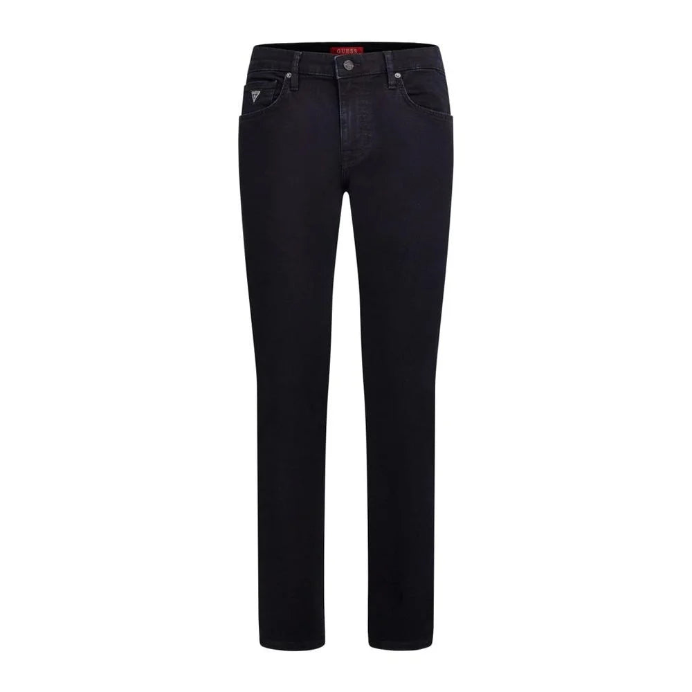 Guess Multicolor Cotton Jeans Denim - W28