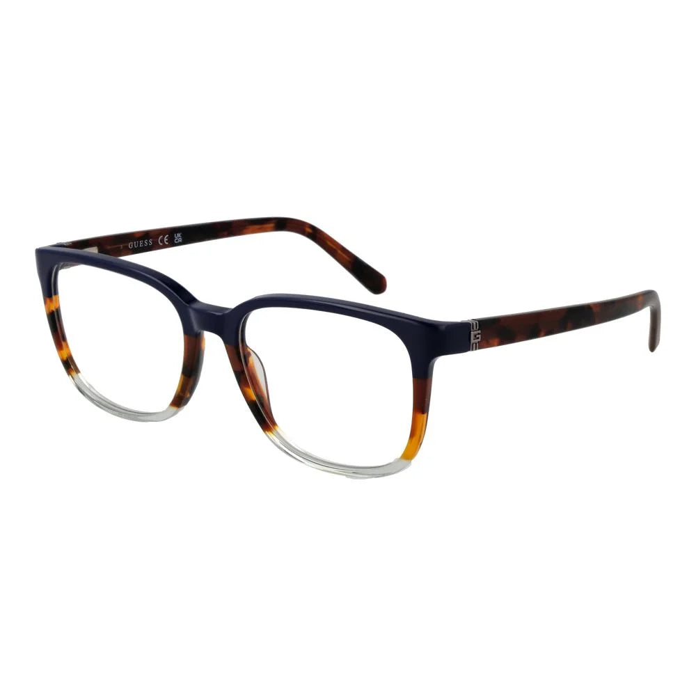 Guess Multicolor Men Glasses Frame