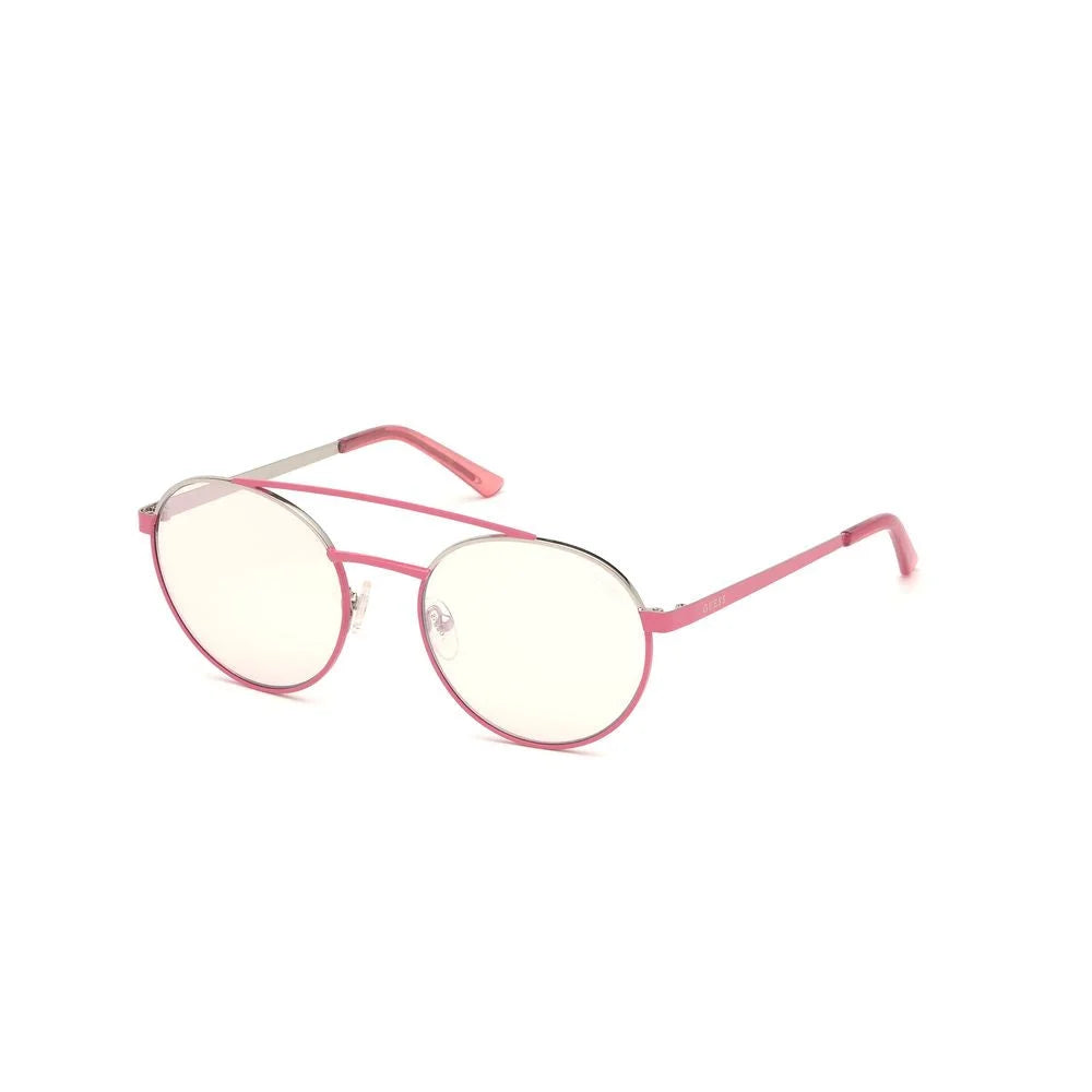Guess Multicolor Metal Sunglasses - Sunglasses