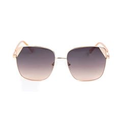 Guess Multicolor Metal Sunglasses