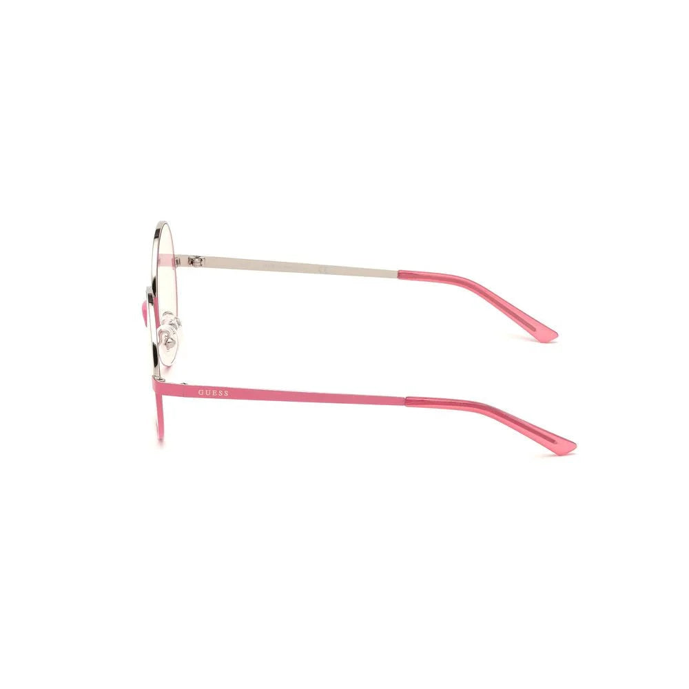Guess Multicolor Metal Sunglasses - Sunglasses