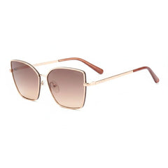Guess Multicolor Metal Sunglasses