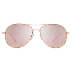 Guess Multicolor Metal Sunglasses - Sunglasses