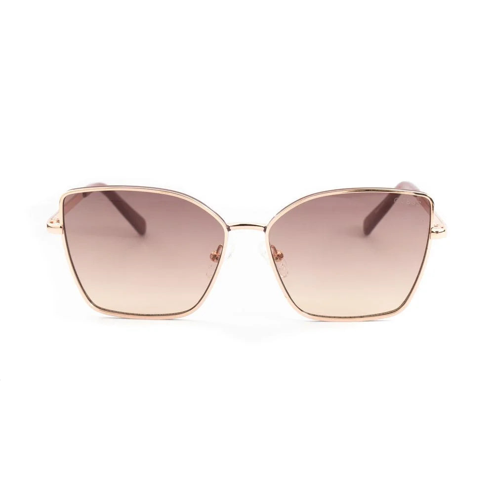 Guess Multicolor Metal Sunglasses