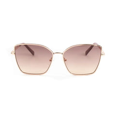 Guess Multicolor Metal Sunglasses